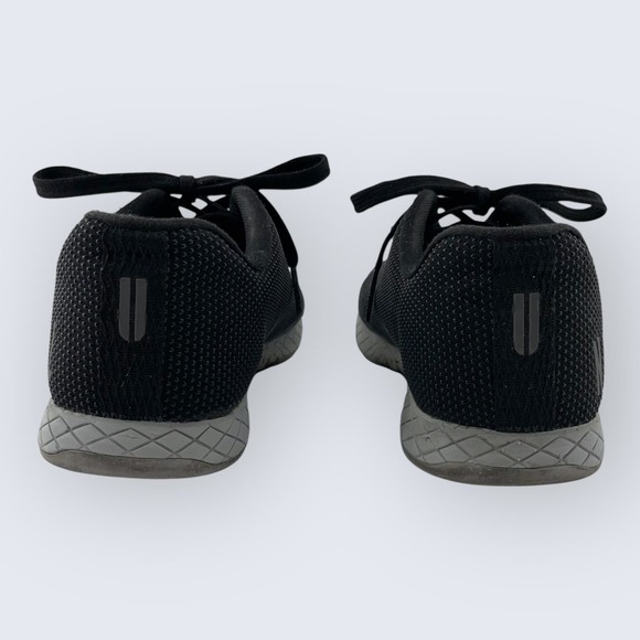 No Bull NOBULL OUTWORK Black Ivy Gray Midsole Lace Up Trainer Sneaker 8.5 W 7 M - Picture 4 of 8